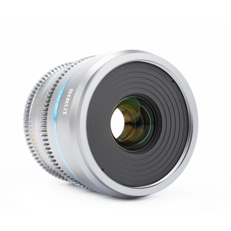 USED Sirui Night Walker 24mm T1.2 Cine Lens for Fujifilm X