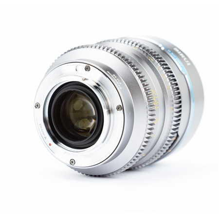 USED Sirui Night Walker 24mm T1.2 Cine Lens for Fujifilm X