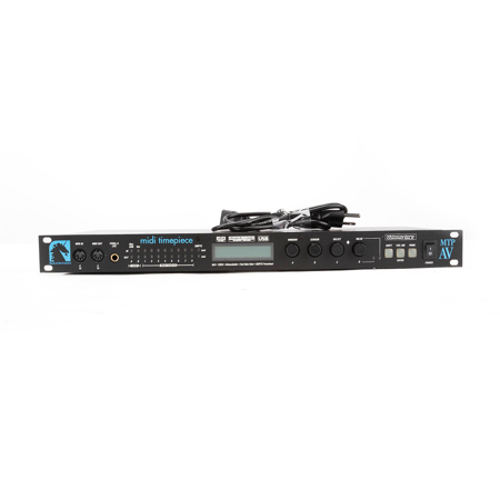 USED MOTU MIDI Timepiece AV (USB/Serial) MIDI Interface