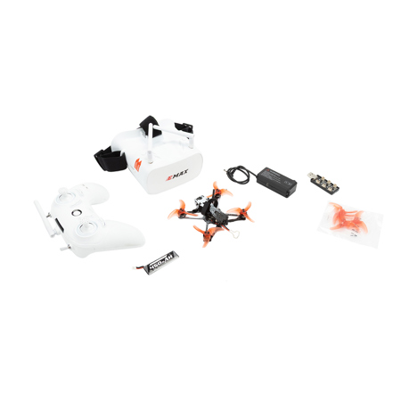 Emax Tinyhawk II Freestyle Ready-To-Fly Kit with Controller & Goggles