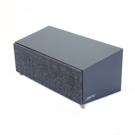 Jamo S 81 CEN Center Speaker, Black