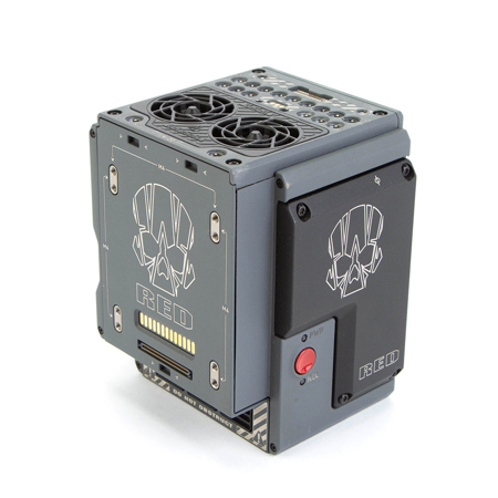 ビデオカメラ RED Scarlet-W Dragon 5K Camera Brain RED DIGITAL CINEMA SCARLET-W BRAIN with DRAGON 5K Sensor & Rolling
