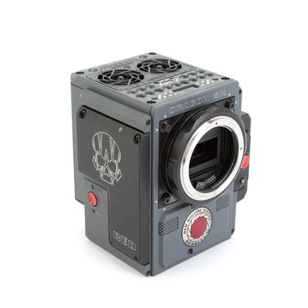 RED Scarlet-W Dragon 5K Camera ボディのみ USED RED Digital Cinema SCARLET-W RED Dragon Camera 5K BRAIN
