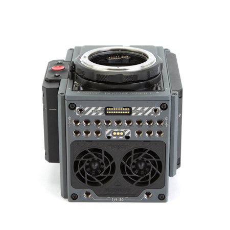 USED RED Digital Cinema SCARLET-W RED Dragon Camera 5K BRAIN