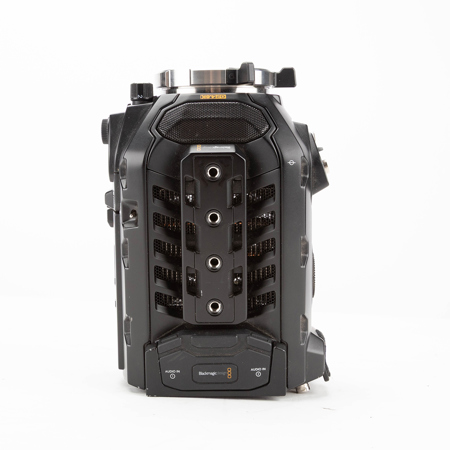 USED Blackmagic Design URSA Mini Pro 4.6K G2 Digital Cinema Camera