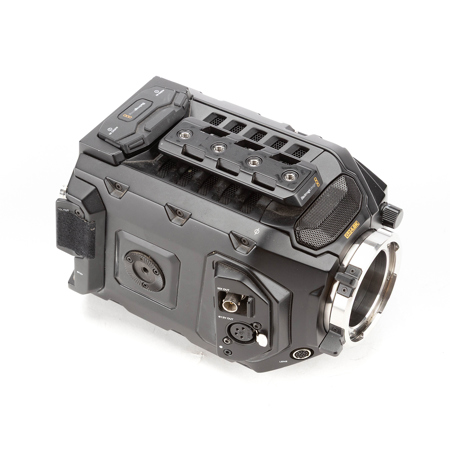 USED Blackmagic Design URSA Mini Pro 4.6K G2 Digital Cinema Camera