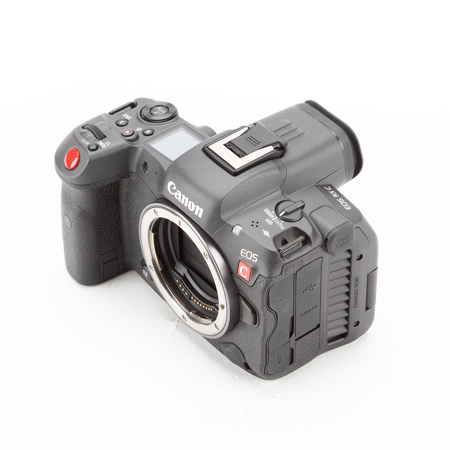 USED Canon EOS R5 C Mirrorless Digital Cinema Camera Body - Adorama