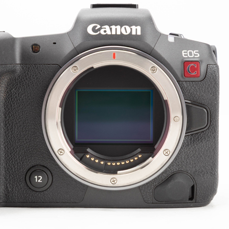 USED Canon EOS R5 C Mirrorless Digital Cinema Camera Body - Adorama