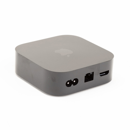 USED Apple TV 4K Wi-Fi + Ethernet, 128GB, 2022 - Adorama