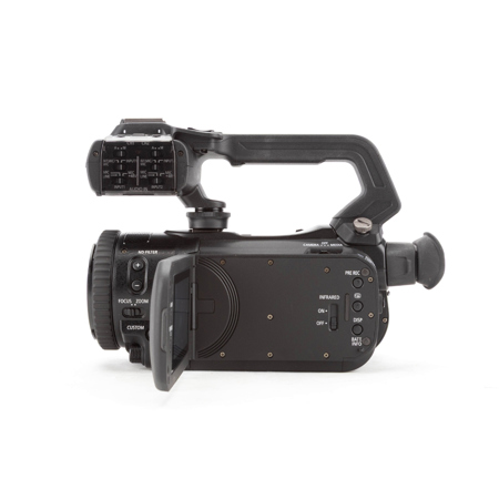 USED Canon XA50 1