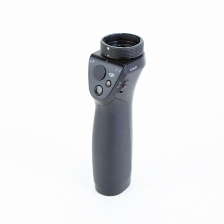 DJI Part 17 Handle for Osmo Gimbal & Camera and Inspire 1's Zenmuse X3 Gimbal & Camera