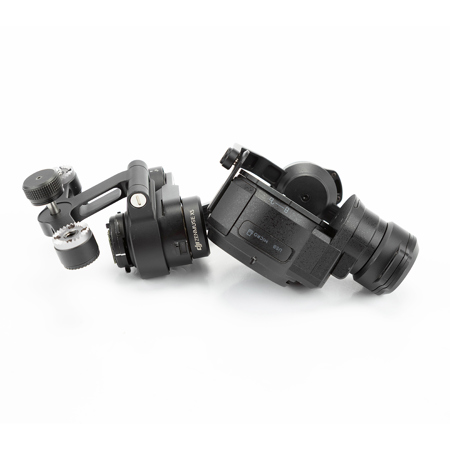 ビデオカメラ dji osmo pro X5 USED DJI Osmo Pro Kit includes X5 camera with 15mm f/1.7 Lens Pro