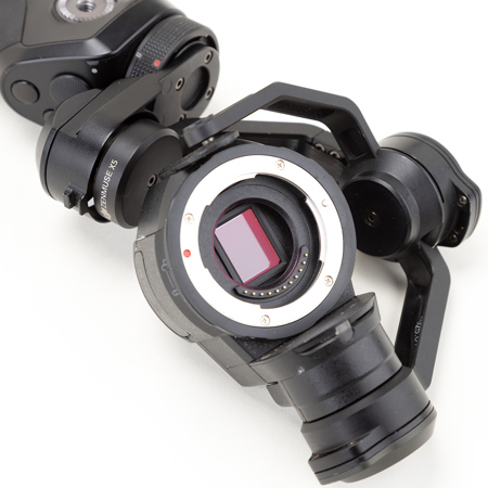 pro osmo dji ビデオカメラ X5 Medium | Daily Drones by | RAW / PRO OSMO DJI the at Look Closer A ビデオカメラ
