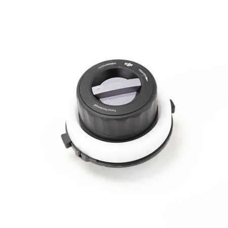 USED DJI Osmo Pro Kit includes X5 camera with 15mm f/1.7 Lens Pro