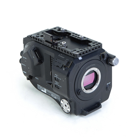 USED Sony PXW-FS7 4K XDCAM Camera System with XDCA-FS7 Extension