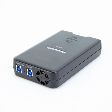 USED Panasonic AU-XPD1 P2 Memory Card Drive