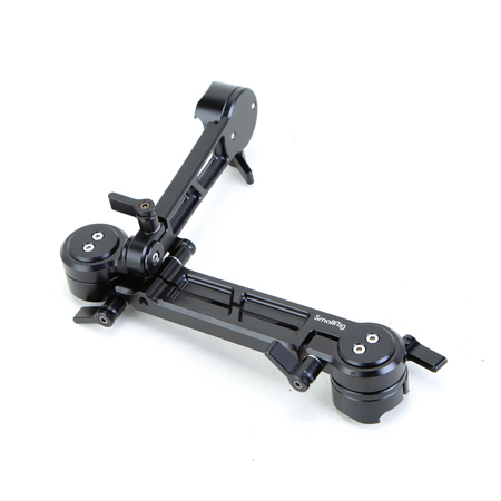 SmallRig Adjustable EVF Mount with NATO Clamp