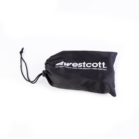 Westcott 40-Degree Egg Crate Grid for Beauty Dish & Beauty Dish Switch