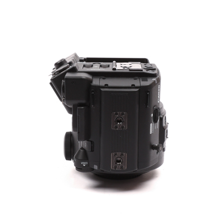 USED Canon EOS C200B Cinema Camcorder Body Only - EF Lens Mount