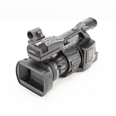 USED Sony PMW-EX1R XDCAM EX Full HD Camcorder