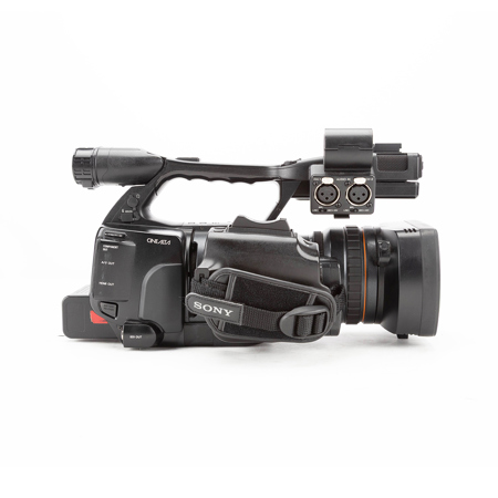 USED Sony PMW-EX1R XDCAM EX Full HD Camcorder - Adorama