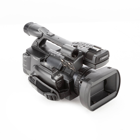 USED Sony PMW-EX1R XDCAM EX Full HD Camcorder - Adorama