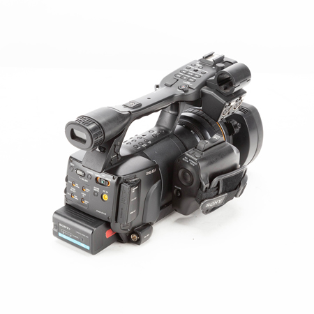 USED Sony PMW-EX1R XDCAM EX Full HD Camcorder