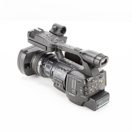 USED Sony PMW-EX1R XDCAM EX Full HD Camcorder - Adorama