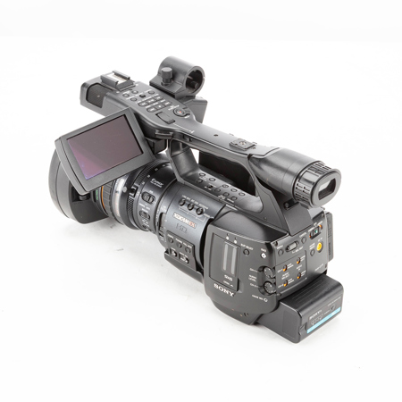 USED Sony PMW-EX1R XDCAM EX Full HD Camcorder