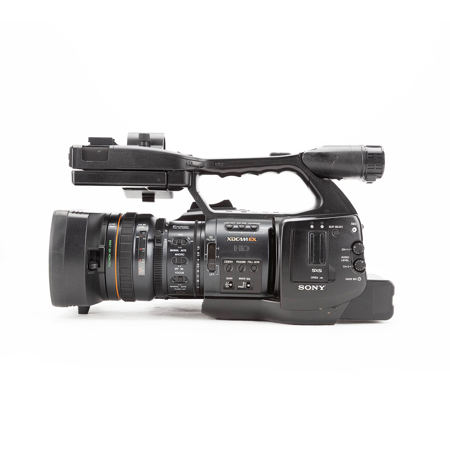 USED Sony PMW-EX1R XDCAM EX Full HD Camcorder