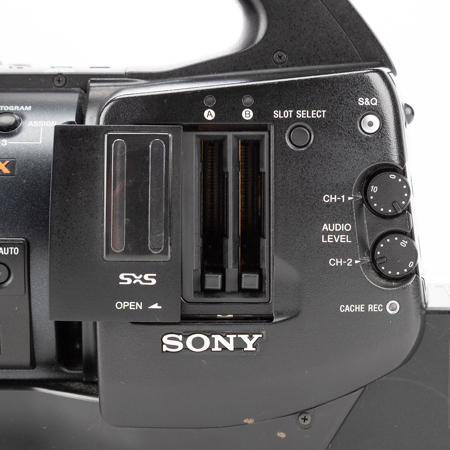USED Sony PMW-EX1R XDCAM EX Full HD Camcorder - Adorama