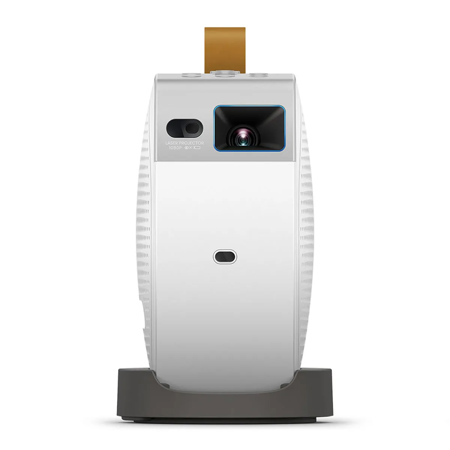 USED BenQ GV50 Full HD Laser DLP Smart Ceiling Projector, White