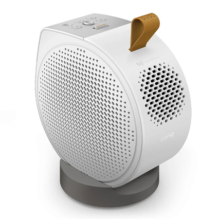 USED BenQ GV50 Full HD Laser DLP Smart Ceiling Projector, White