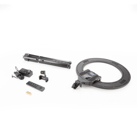 Lume Cube 18" Bi-Color Cordless LED Ring Light Pro