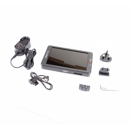 Osee T7 7" Full HD Ultrabright HDR On-Camera Field Monitor, Supports 4K HDMI