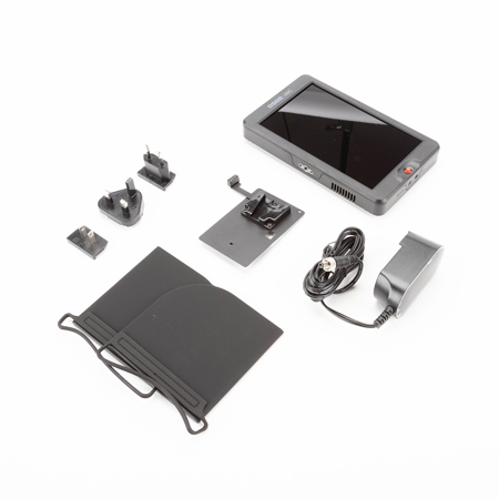 OSEE G7 7" 3000 cd/m SDI/HDMI On-Camera Monitor