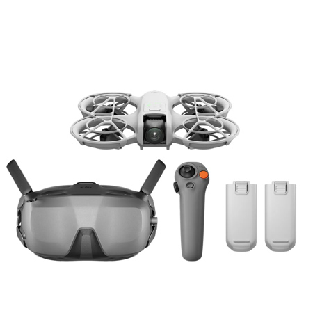 DJI Neo Drone Fly More Combo with RC Motion 3 Controller