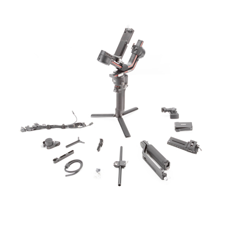 DJI RS 3 Pro Combo Gimbal Stabilizer