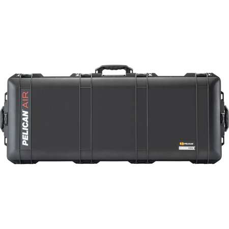 Pelican 1745 Air Long Case with Pick-N-Pluck Foam, Black