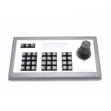 PTZOptics IP Joystick Controller with ONVIF Protocol for All PTZOptics Cameras
