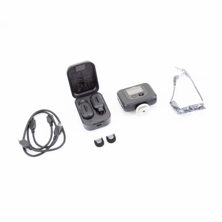 Shure MoveMic Two-Channel Wireless Lavalier Microphone System