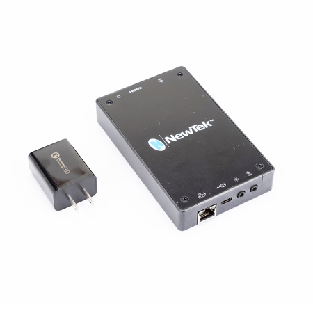 NewTek Connect Spark Pro 4K to NDI Converter