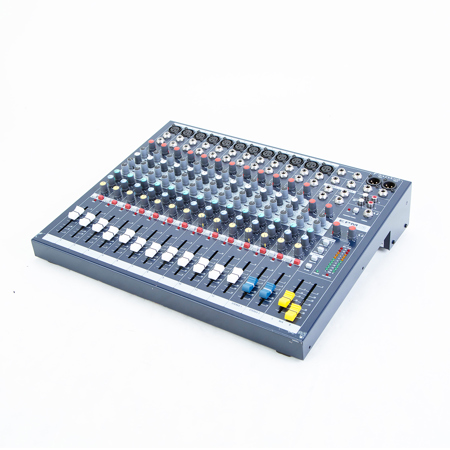 Soundcraft EPM12 12 Mono + 2 Stereo Channel Recording & Live Sound Audio Console