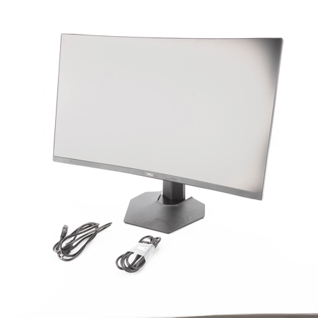 Dell S3222DGM 31.5" 16:9 WQHD 165Hz Curved VA LCD Gaming Monitor, Black