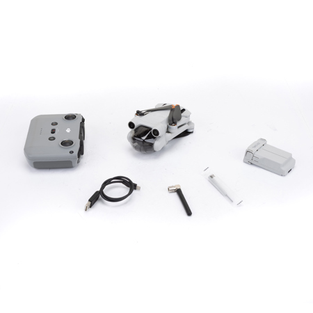 DJI Mini 3 Pro Drone with RC-N1 Remote Controller