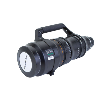 Fujinon 24-180mm T2.6 Premier PL Zoom Lens
