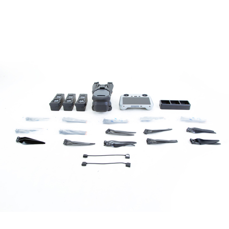 DJI Mavic 3 Drone Fly More Combo With DJI RC
