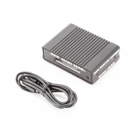 Red Digital Cinema RED STATION RED MINI-MAG, USB 3.1