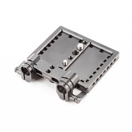 SmallRig Base Plate for RED Raven/Scarlet-W/Epic-W/Weapon with Rod Clamp - 1756