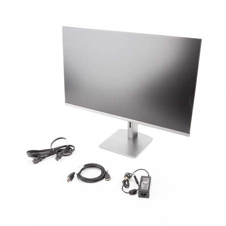 HP Series 5 527da 27" 16:9 Full HD 100Hz IPS LCD Monitor, Black